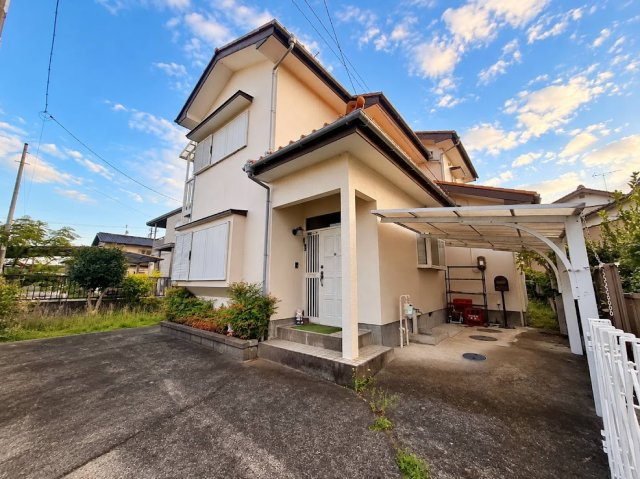 売中古戸建　藤枝市高柳２丁目