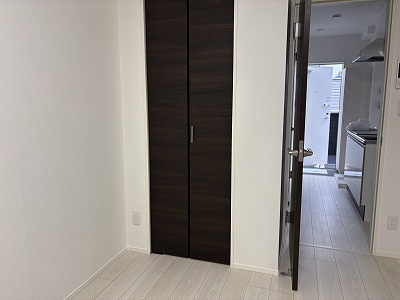 カインドネス所沢久米の収納