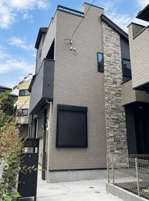 【外観】 | 藤沢市辻堂新町2丁目1期 新築戸建 全3棟