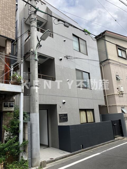 【外観】 | ライフピアモア武蔵小山 | おしゃれな外観です
