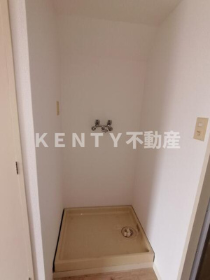 【設備】 | ライフピアモア武蔵小山 | 洗濯機置き場
