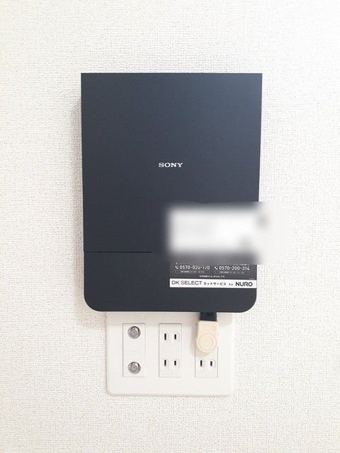 サニー　ココの設備