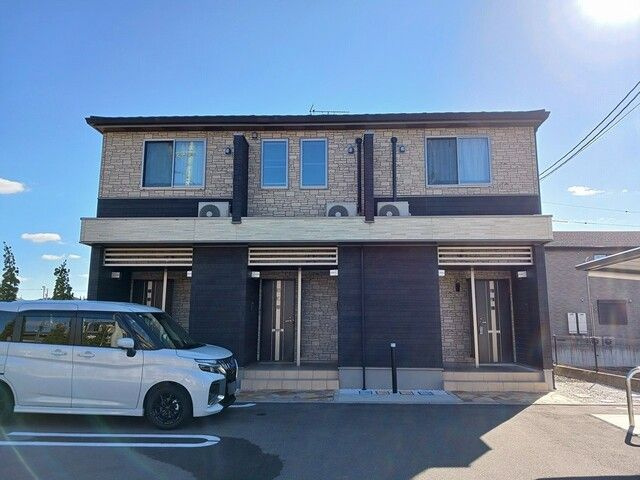 サニー　ココの外観