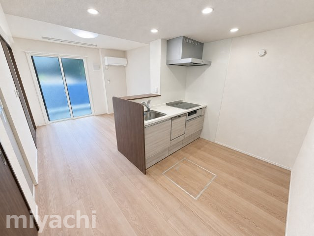 グランツ上福万の内装