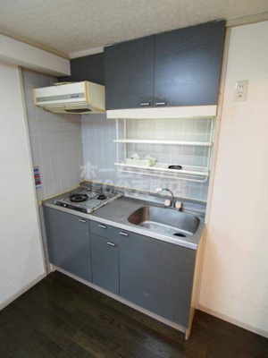 【キッチン】 | 丸栄マンション九条 | キッチンでお料理をお楽しみください