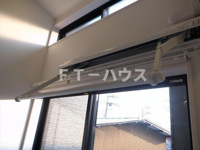 ソレイユ八千代台の設備