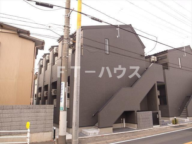 ソレイユ八千代台のその他共用部分