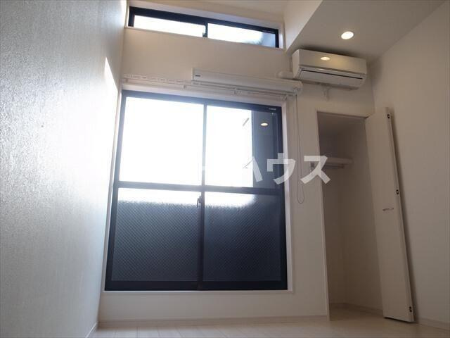 ソレイユ八千代台の寝室