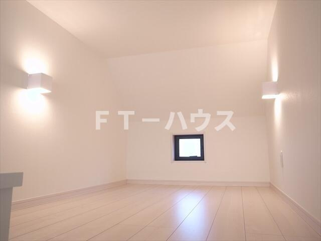 ソレイユ八千代台の寝室