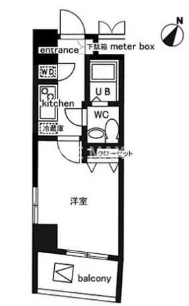 レジディア日本橋人形町Ⅱ