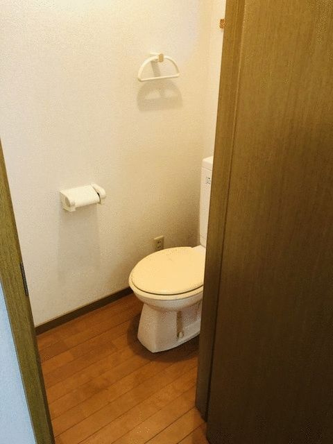 ビバースメントのトイレ