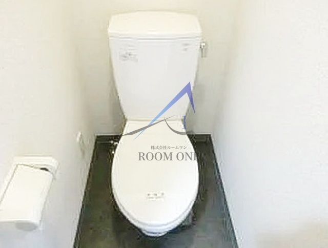 フェニックス代田橋のトイレ|トイレです。