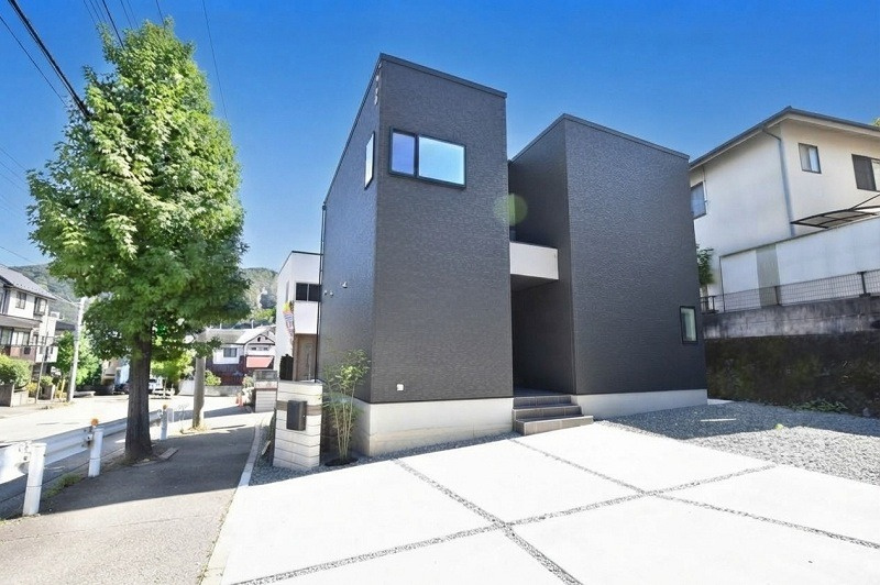 広島市安芸区矢野南4丁目　新築一戸建ての外観