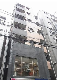 荒川区荒川６丁目の賃貸マンションの外観