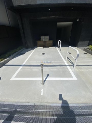【駐車場】 | グランカリテ九条南