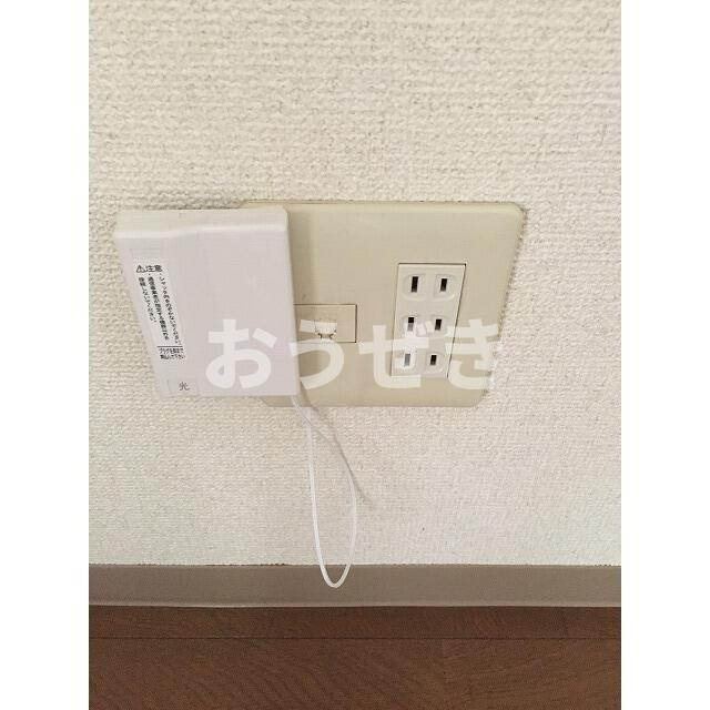 新佐川ビルの設備