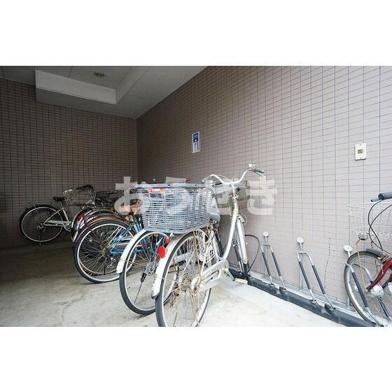 新佐川ビルのその他共用部分