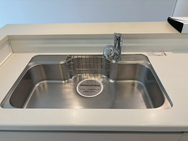 D-room中州のキッチン|※同建物の類似写真となります。