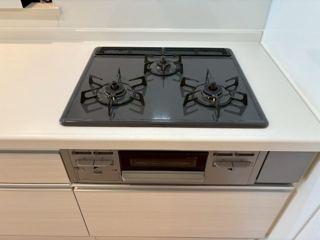 D-room中州のキッチン|※同建物の類似写真となります。