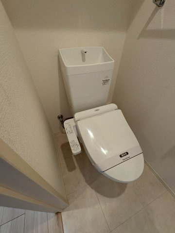 D-room中州のトイレ|※同建物の類似写真となります。