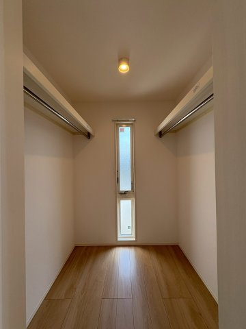 D-room中州の収納|※同建物の類似写真となります。