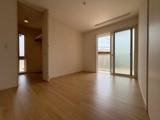 D-room中州の洋室|※同建物の類似写真となります。
