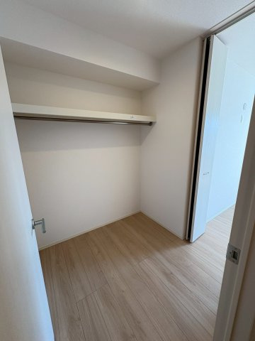 D-room中州の収納|※同建物の類似写真となります。