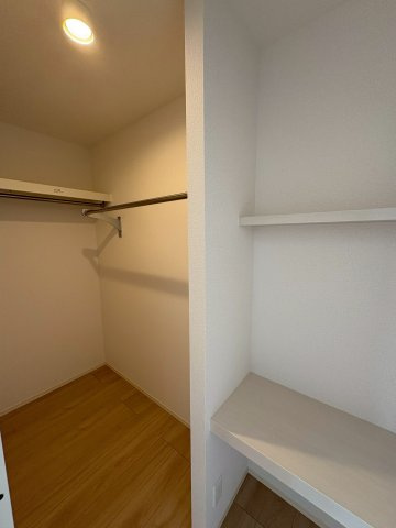 D-room中州の収納|便利な収納スペースです※同建物の類似写真となります。