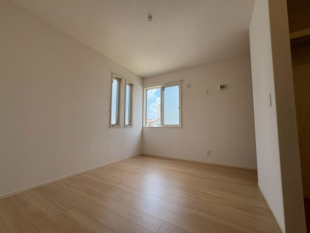 D-room中州の寝室|※同建物の類似写真となります。