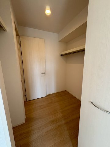D-room中州の収納|※同建物の類似写真となります。