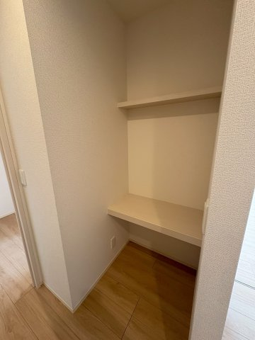 D-room中州の収納|※同建物の類似写真となります。