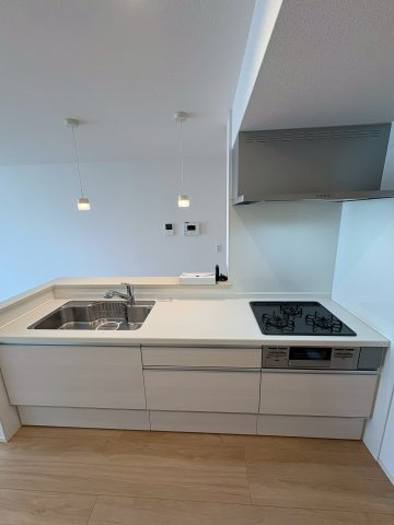 D-room中州のキッチン|※同建物の類似写真となります。