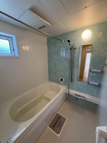 D-room中州の浴室|※同建物の類似写真となります。