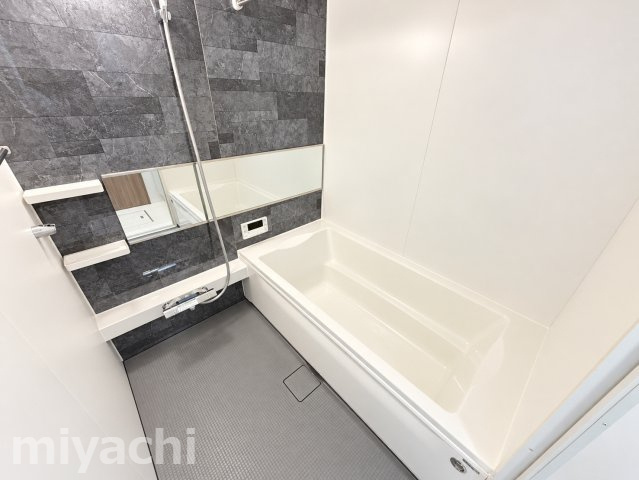 グランツ上福万の浴室