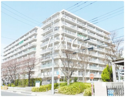【外観】 | サンマンション戸田 | 外観です。