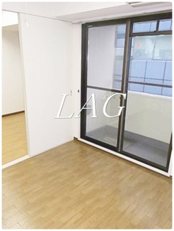 【居間・リビング】 | 日暮里サンライズマンション | 洋室のお部屋です。