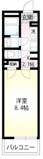 【間取り】 | Ｐｒｉｍａｖｅｒａ | 間取りです。