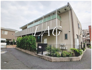 【外観】 | プリムローズ | 外観です。