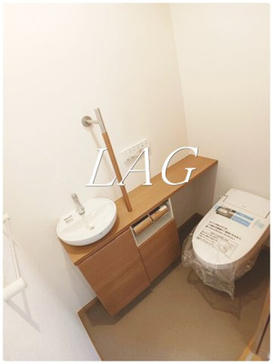 【トイレ】 | プリムローズ | トイレです。