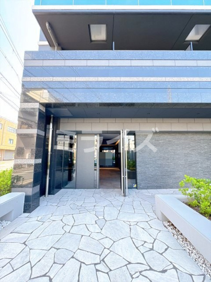 【エントランス】 | S-RESIDENCE上新庄ascent
