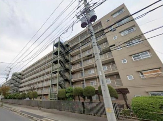 【外観】 | 行徳グラウドハイツ