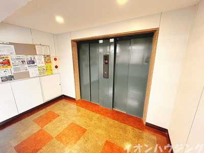 【その他共用部分】 | 行徳グランドハイツ