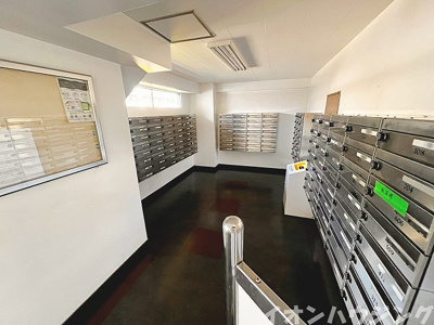 【設備】 | 行徳グランドハイツ