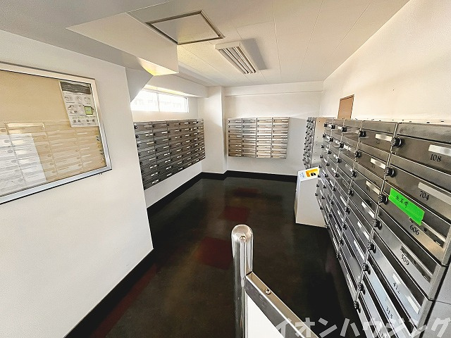【設備】 | 行徳グランドハイツ