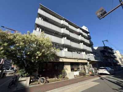 【外観】 | メゾン深江