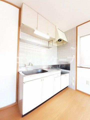 メイプルタウンＡのキッチン|高崎、前橋のお部屋探しはエンドスケープまで！お客様の理想お聞かせ下さい♪