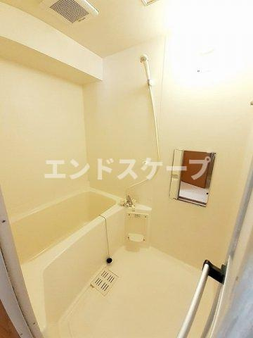 メイプルタウンＡの浴室|高崎、前橋のお部屋探しはエンドスケープまで！お客様の理想お聞かせ下さい♪