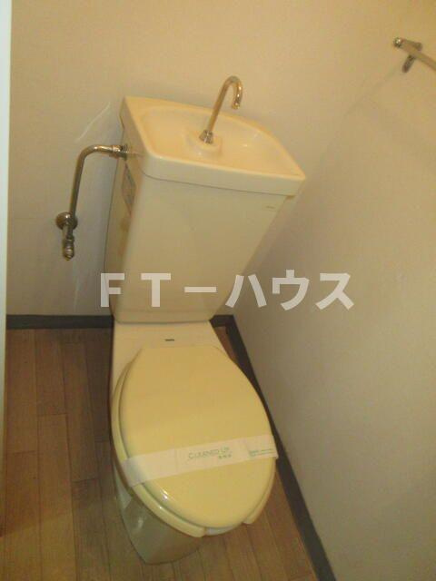 アフェールＪ海神のトイレ