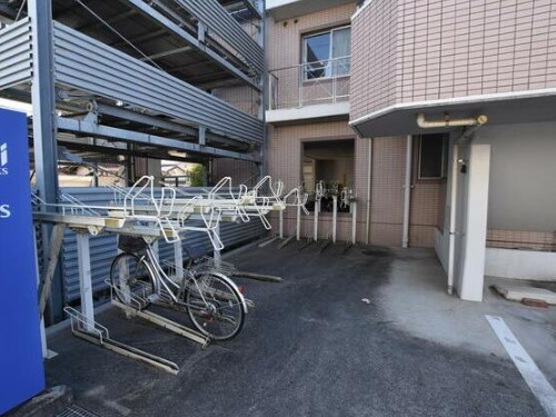 ウィンベルコーラス大宮日進のその他共用部分
