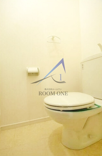 パストラルのトイレ|トイレです。